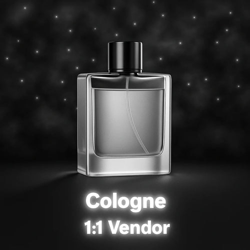 Cologne Vendor