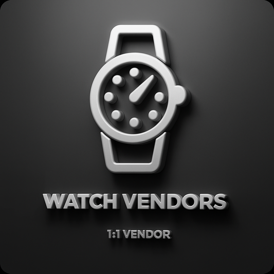 Watches Vendor